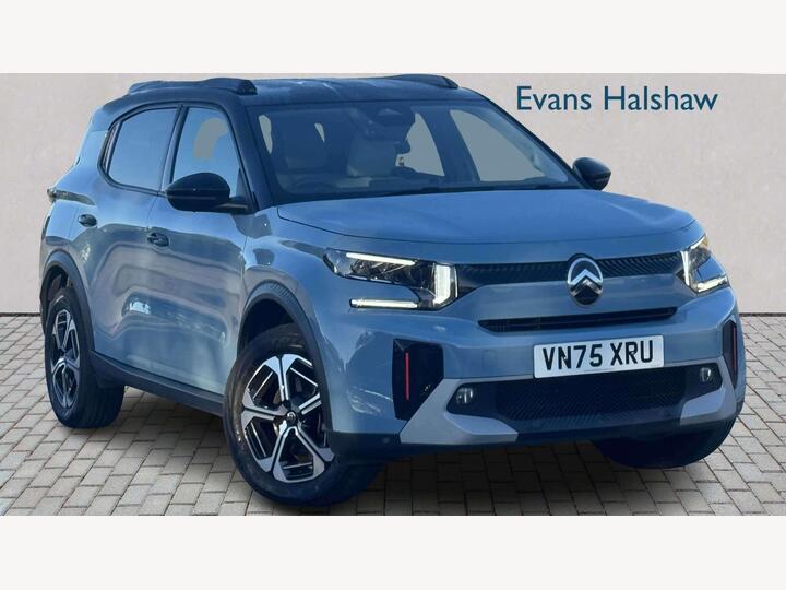 Citroen C3 AIRCROSS HATCHBACK 1.2 Hybrid MAX E-DSC Euro 6 (s/s) 5dr