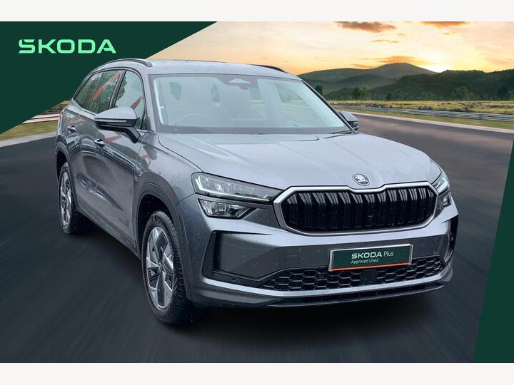 Skoda KODIAQ 2.0 TDI SE DSG Euro 6 (s/s) 5dr (7 Seat)