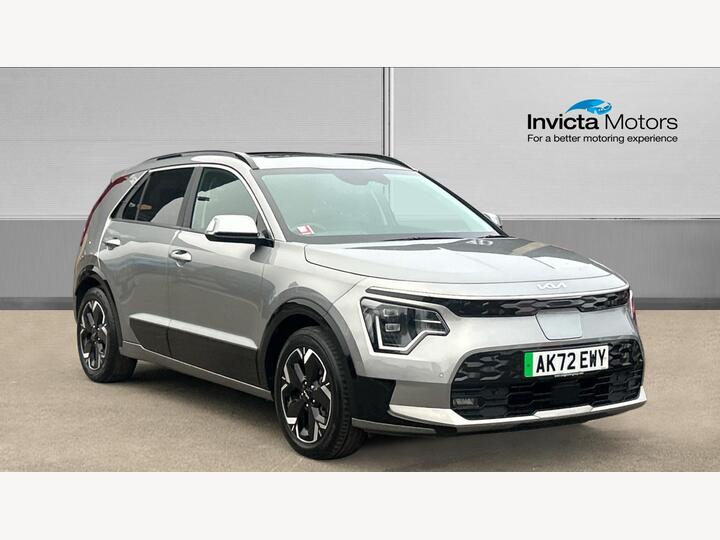 Kia Niro 64.8kWh 4 Auto 5dr