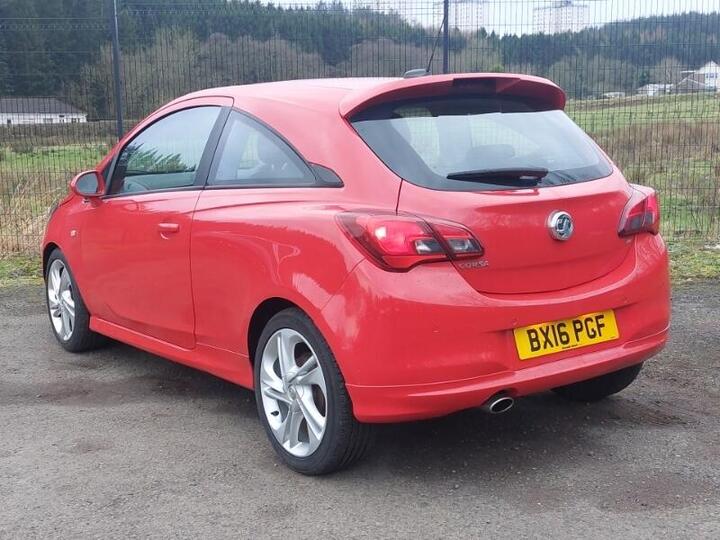 Vauxhall Corsa 1.4i EcoFLEX SRi VX Line Euro 6 3dr