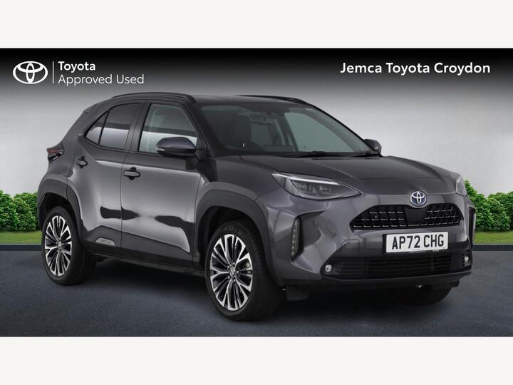 Toyota Yaris Cross 1.5 VVT-h Excel E-CVT Euro 6 (s/s) 5dr