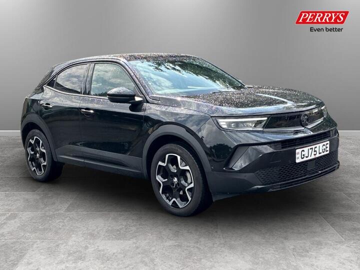 Vauxhall Mokka 1.2 Turbo Ultimate Auto Euro 6 (s/s) 5dr