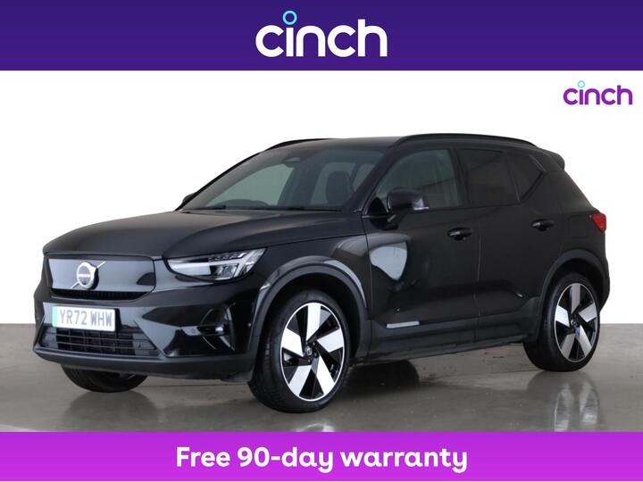 Volvo XC40 Recharge Twin 78kWh Ultimate Auto AWD 5dr