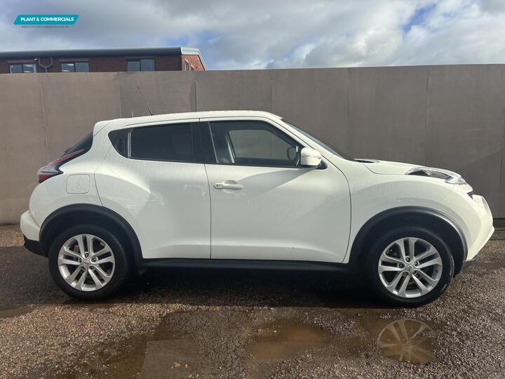 Nissan Juke 1.5 DCi Acenta Euro 6 (s/s) 5dr