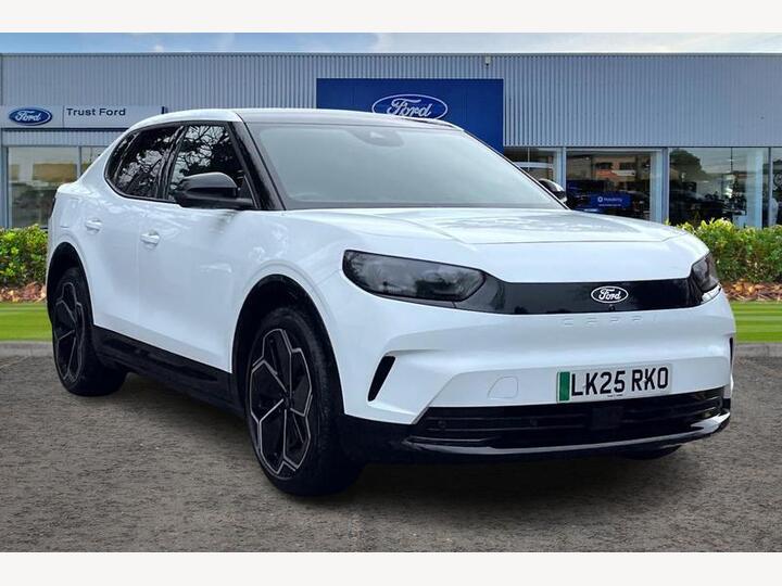 Ford Capri Extended Range 79kWh Premium Auto AWD 5dr