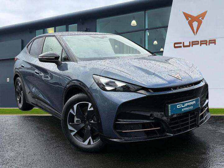 CUPRA Tavascan 77kWh V1 SUV Coupe Auto 5dr