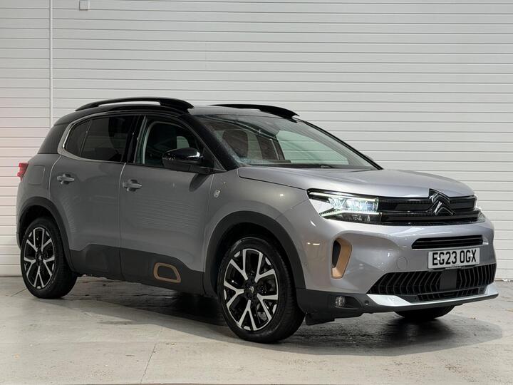 Citroen C5 Aircross 1.2 PureTech C-Series Edition EAT8 Euro 6 (s/s) 5dr