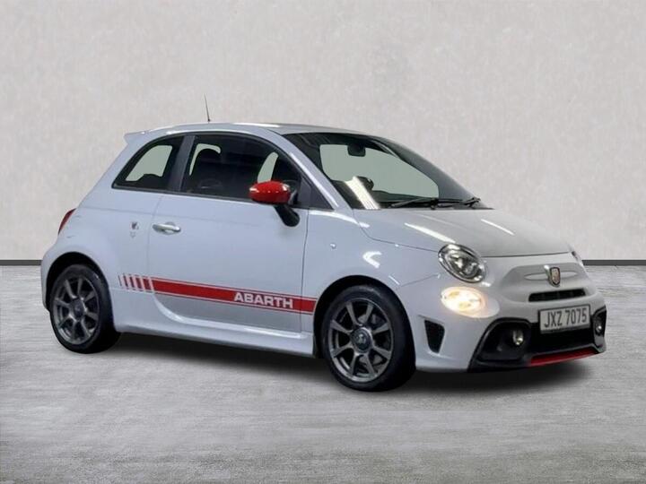 Abarth 595 1.4 T-Jet Euro 6 3dr