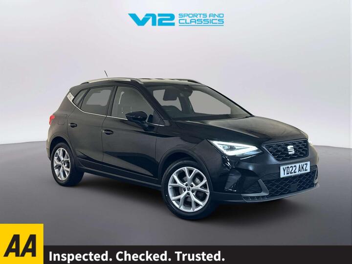 SEAT Arona 1.0 TSI FR Euro 6 (s/s) 5dr