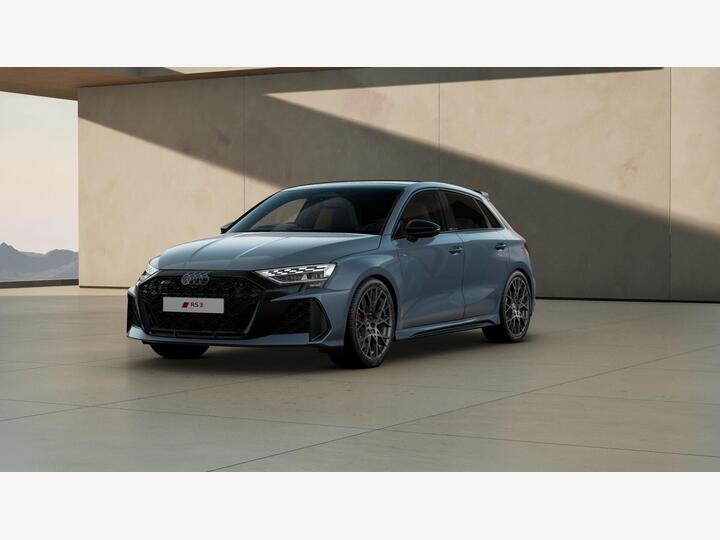 Audi RS3 2.5 TFSI Carbon Vorsprung Sportback S Tronic Quattro Euro 6 (s/s) 5dr