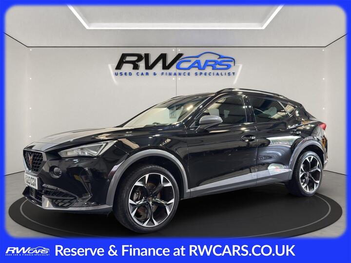 CUPRA FORMENTOR 1.5 TSI V2 DSG Euro 6 (s/s) 5dr