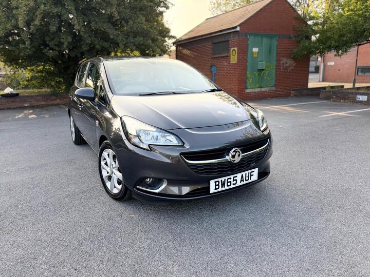 Vauxhall Corsa 1.4i EcoFLEX SRi Euro 6 5dr