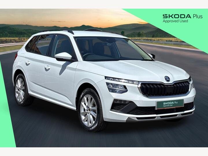 Skoda Kamiq 1.0 TSI SE Edition Euro 6 (s/s) 5dr