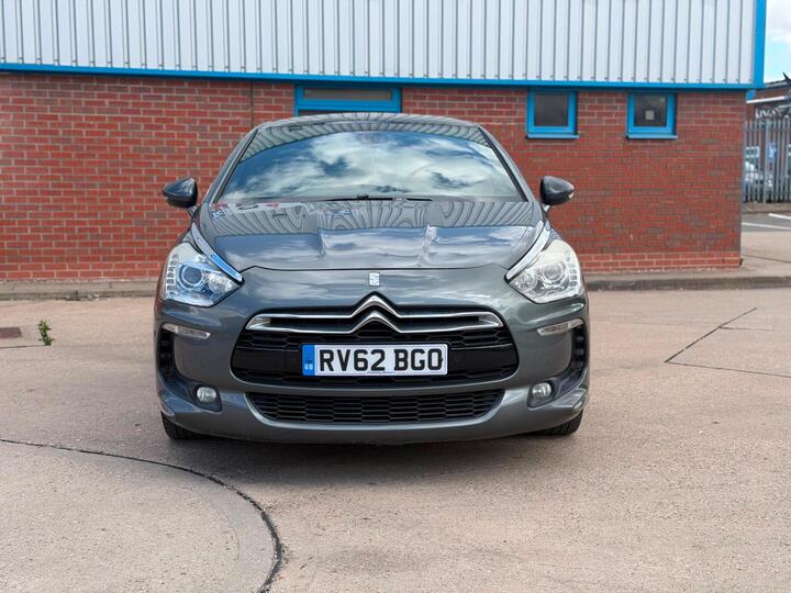 Citroen DS5 2.0 HDi DStyle Auto Euro 5 5dr