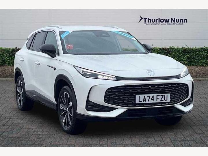 MG MG HS 1.5 T-GDI SE DCT Euro 6 (s/s) 5dr