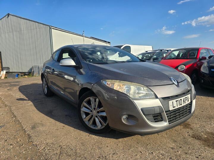Renault Megane 1.6 16V I-Music Euro 5 3dr