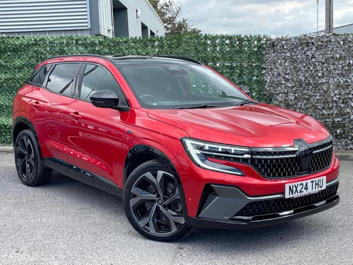 Renault Austral 1.2 E-TECH Iconic Esprit Alpine Auto Euro 6 (s/s) 5dr
