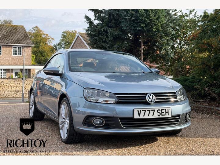 Volkswagen Eos 2.0 TSI Sport Cabriolet DSG Euro 5 2dr