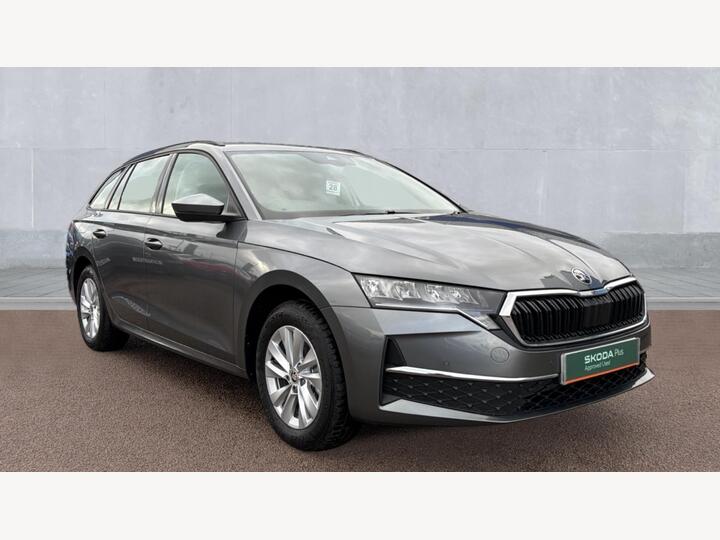 Skoda Octavia 1.5 TSI ACT SE Technology Euro 6 (s/s) 5dr