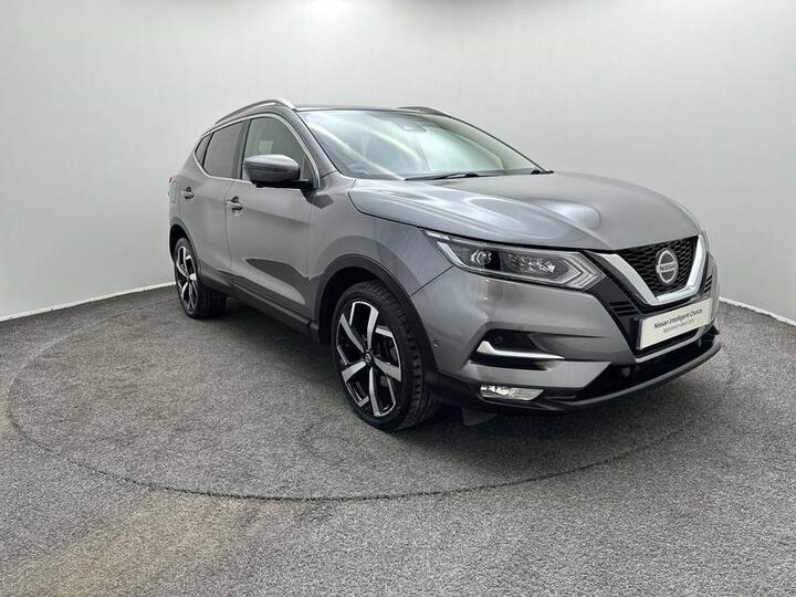 Nissan QASHQAI 1.3 DIG-T Tekna DCT Auto Euro 6 (s/s) 5dr