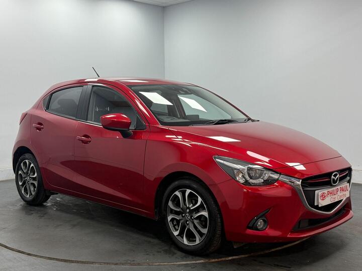 Mazda Mazda2 1.5 SKYACTIV-G Sport Nav Euro 6 (s/s) 5dr