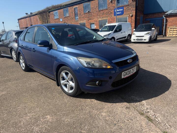 Ford Focus 1.6 Zetec 5dr