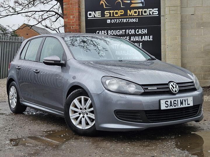 Volkswagen Golf 1.6 TDI BlueMotion Euro 5 (s/s) 5dr