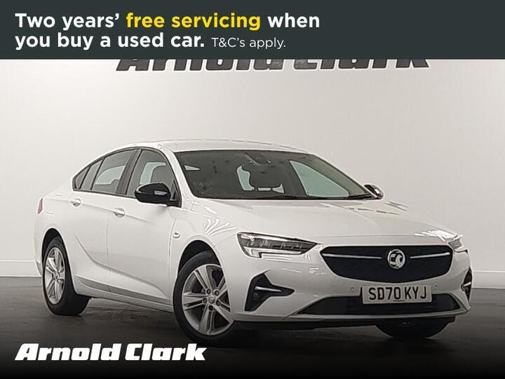 Vauxhall Insignia 2.0 CDTi SE Nav Euro 5 5dr