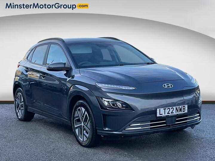Hyundai Kona 64kWh Premium Auto 5dr (10.5kW Charger)