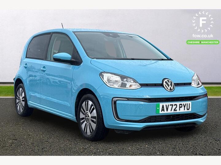 Volkswagen Up 36.8kWh E-up! Auto 5dr