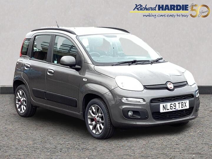 Fiat Panda 1.2 Lounge Euro 6 (s/s) 5dr