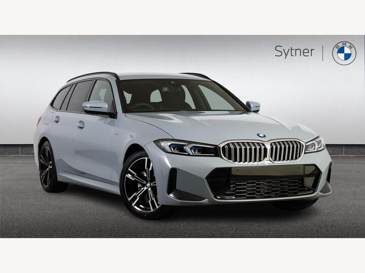 BMW 3 Series Touring 2.0 320i M Sport Touring Auto Euro 6 (s/s) 5dr
