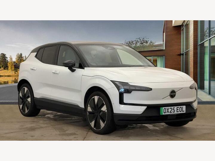 Volvo EX30 Twin Performance 69kWh Ultra Auto AWD 5dr