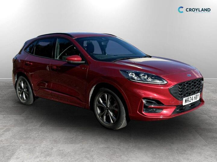 Ford KUGA 2.5h Duratec ST-Line Edition CVT Euro 6 (s/s) 5dr