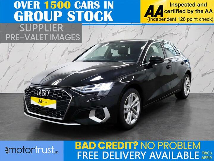 Audi A3 1.0 TFSI 30 Sport Sportback Euro 6 (s/s) 5dr