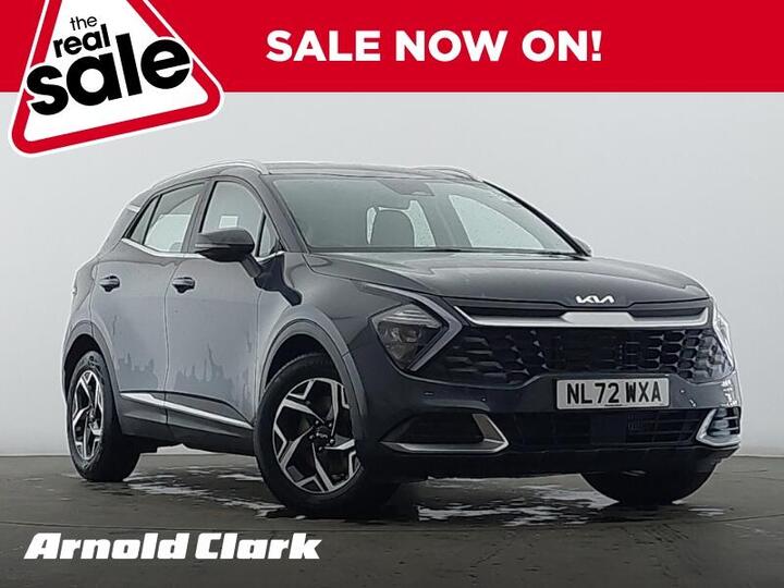 Kia Sportage 1.6 T-GDi 2 Euro 6 (s/s) 5dr