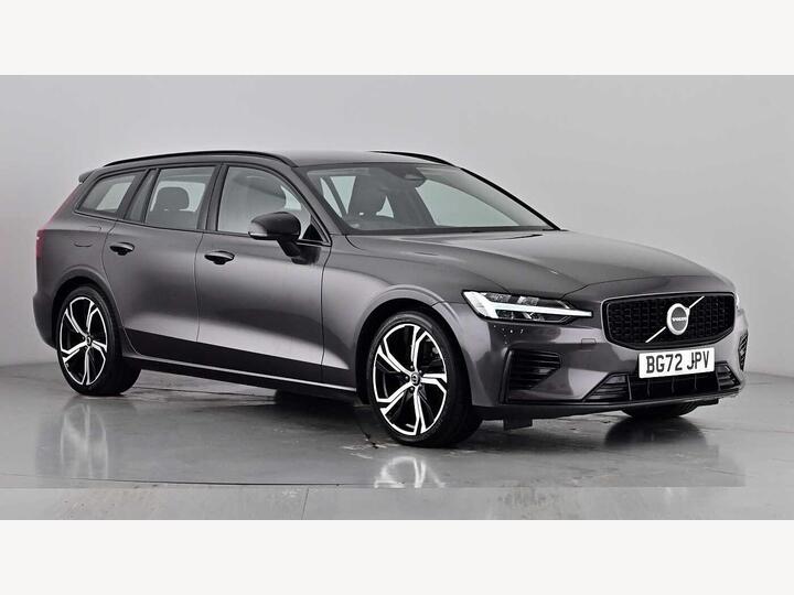 Volvo V60 2.0h T6 Recharge 18.8kWh Plus Dark Auto AWD Euro 6 (s/s) 5dr