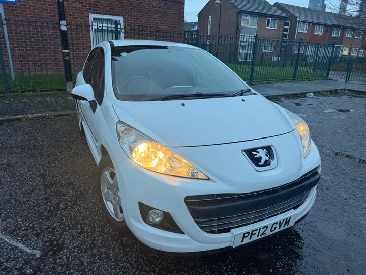 Peugeot 207 1.4 Sportium Euro 5 5dr