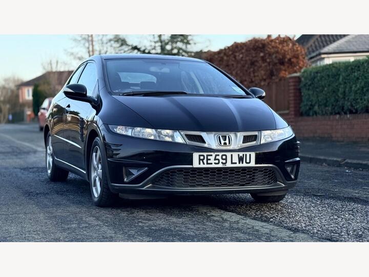 Honda Civic 1.8 I-VTEC SE 5dr