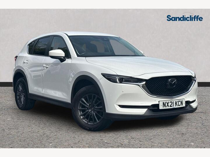 Mazda CX-5 2.0 SKYACTIV-G SE-L Euro 6 (s/s) 5dr