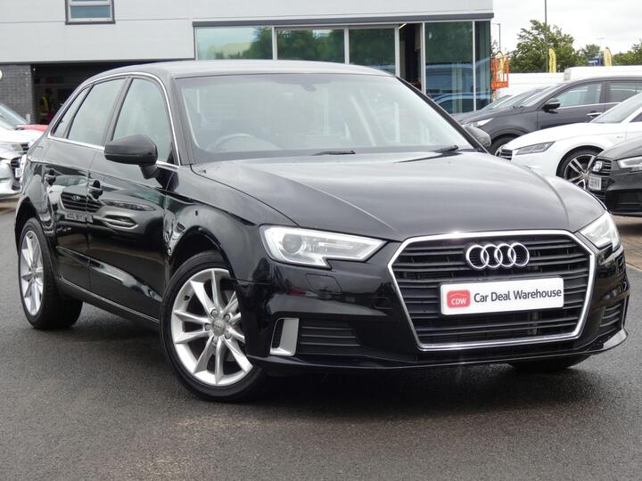 Audi A3 1.6 TDI Sport Sportback Euro 6 (s/s) 5dr