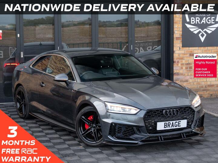Audi A5 2.0 TDI S Line S Tronic Euro 6 (s/s) 2dr