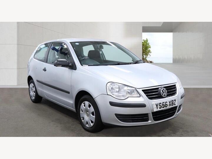 Volkswagen Polo 1.2 E 3dr