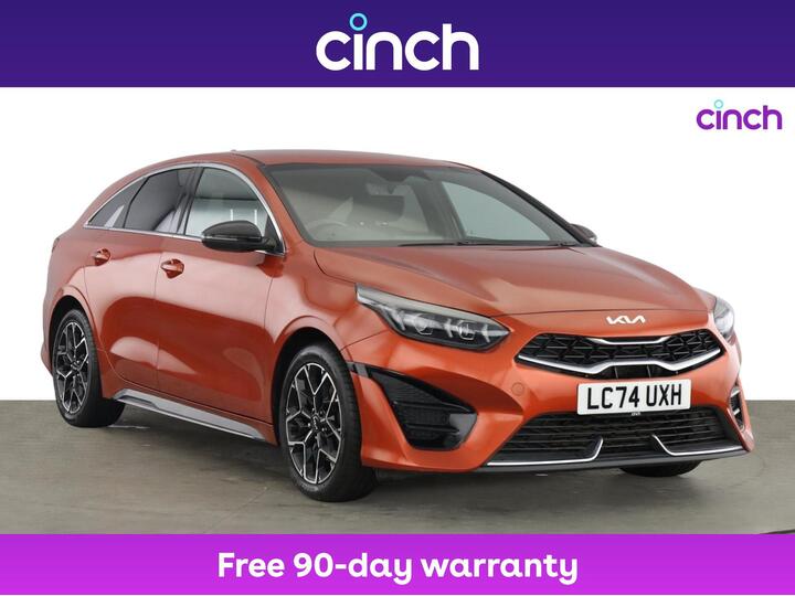 Kia ProCeed 1.5 T-GDi GT-Line Shooting Brake Euro 6 (s/s) 5dr