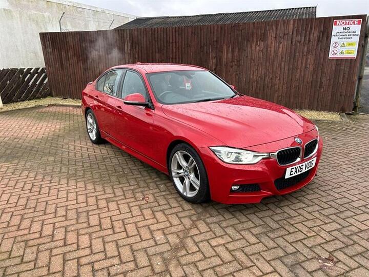 BMW 3 Series 2.0 330e 7.6kWh M Sport Auto Euro 6 (s/s) 4dr BMW 3 Series 2.0 330e 7.6kWh M Sport Auto Euro 6 (s/s) 4dr