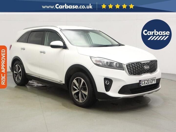 Kia Sorento 2.2 CRDi KX-2 AWD Euro 6 (s/s) 5dr