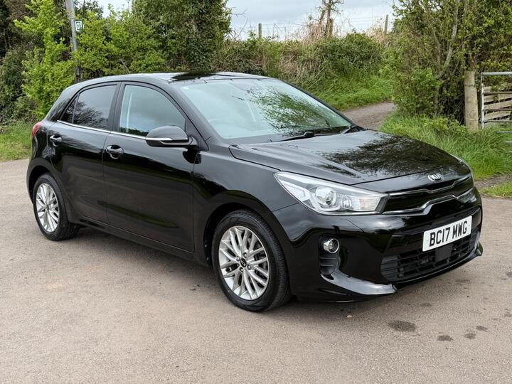 Kia Rio 1.0 T-GDi 3 Euro 6 (s/s) 5dr