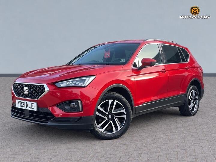 SEAT TARRACO 1.5 TSI EVO SE Technology DSG Euro 6 (s/s) 5dr