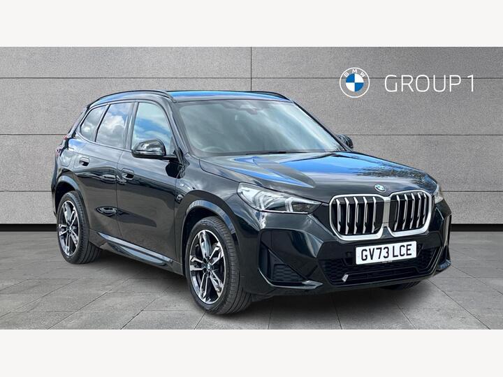 BMW X1 1.5 20i MHT M Sport DCT SDrive Euro 6 (s/s) 5dr