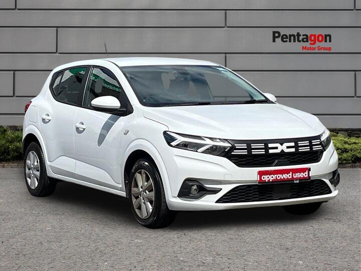 Dacia Sandero 1.0 TCe Expression Euro 6 (s/s) 5dr